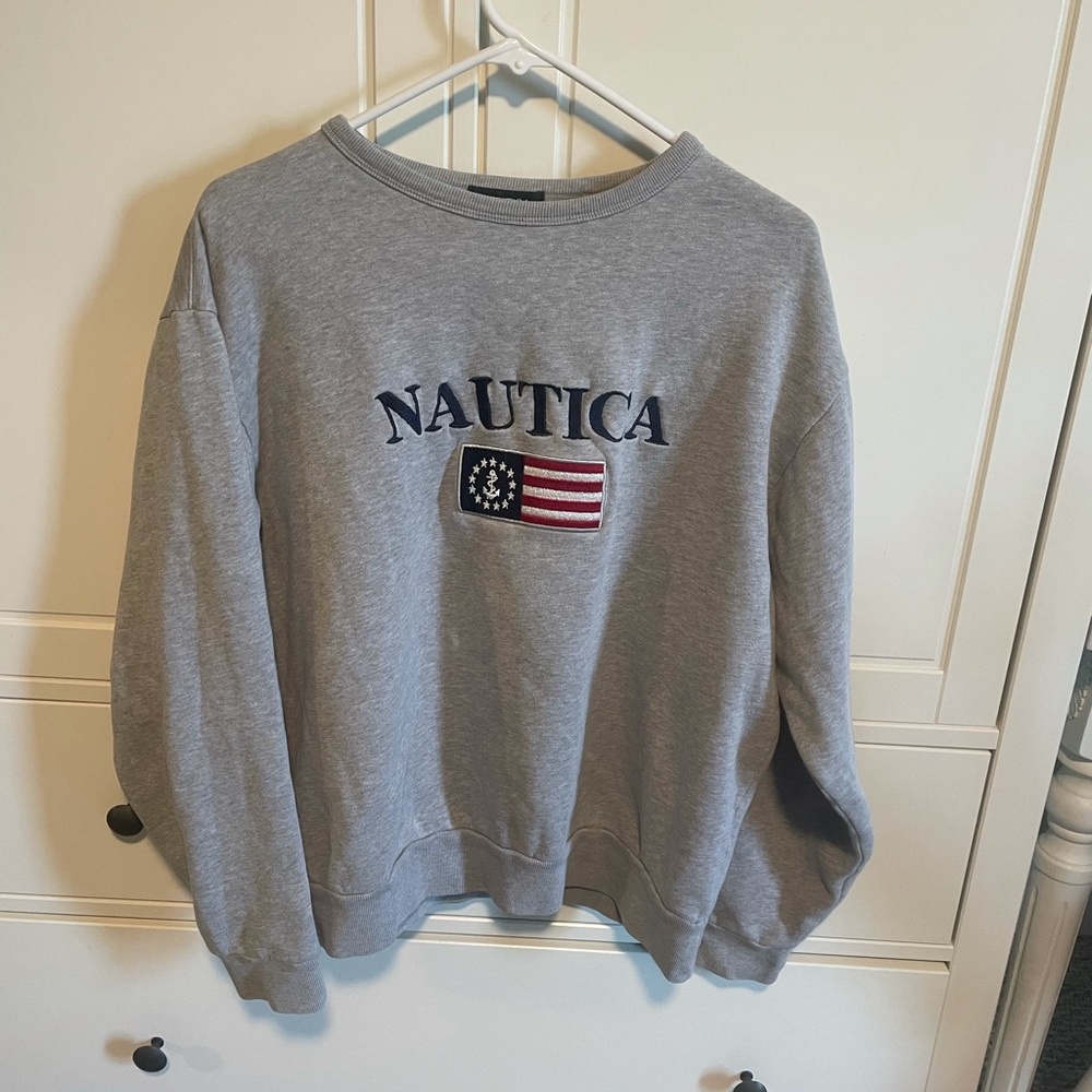 Nautica pullover